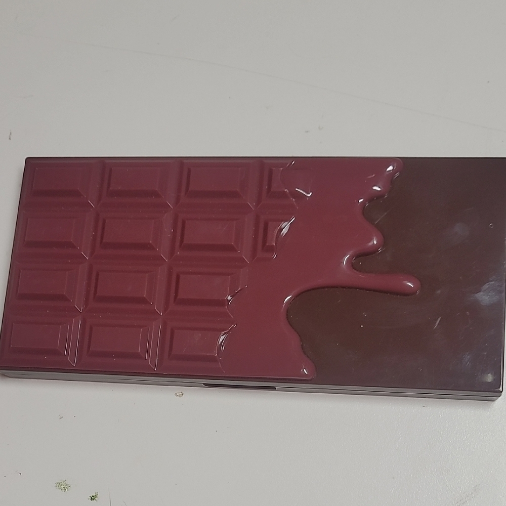 Chocolate Bar Eyeshadow Palette